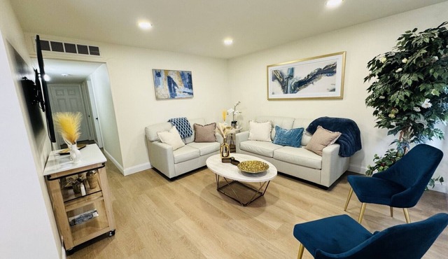 Newly Renovated 3-bd house in Ferndale minutes away from the dazzling downtown