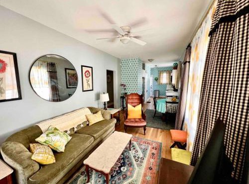 Newly Renovated 3-Bedroom Beechmont Home