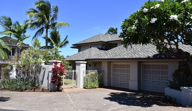 Newly Renovated 3 BR, 3.5 Bath Oceanfront Estate with Pool, Spa, A/C and Turtles