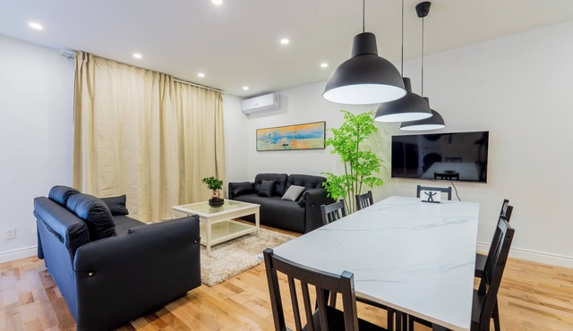 Newly Renovated 3BR/2BA | Spacious & Modern