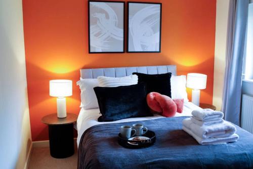 Newly Renovated 3br House Perfect For Families or Contractors