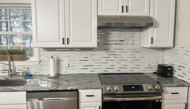 Newly Renovated 3BR home near Sports at the Beach, Lewes & Tanger Outlets