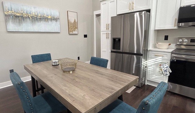 Newly renovated 4-bedroom house in beautiful Covington