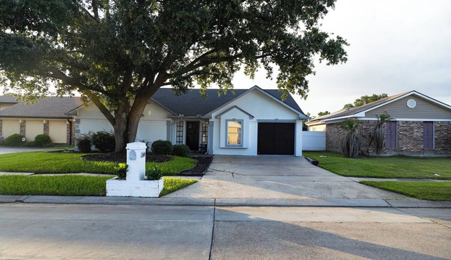 Newly renovated 4BR home with modern comfort and cozy charm