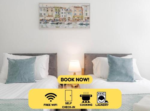 Newly Renovated 4BR House with lots of amenities