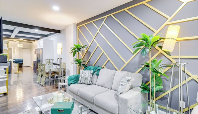 Newly Renovated Abode w/Patio in Baltimore!