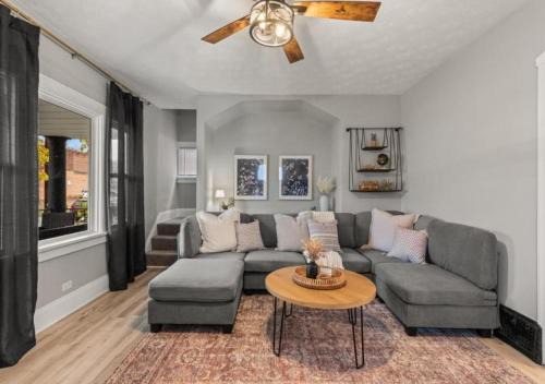 Newly Renovated and Designed Near Downtown