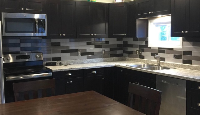 Newly renovated and ready for guests!