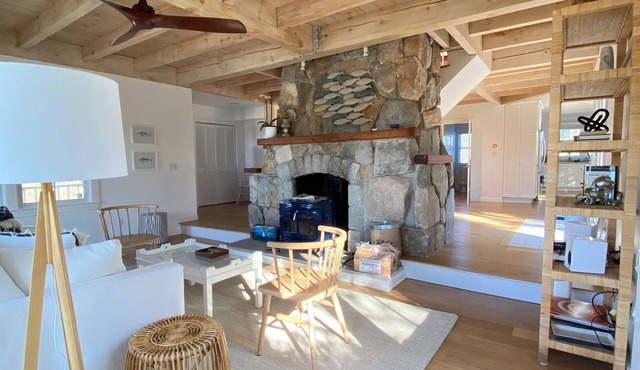 Newly Renovated and Redecorated Family Home on Nantucket
