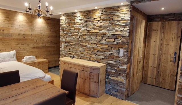 Newly renovated apartment, central location