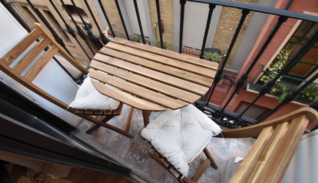 Newly renovated apartment in El Pilar