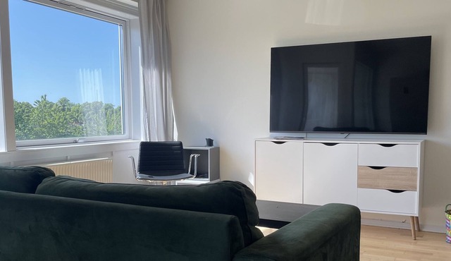 Newly Renovated Apartment Close to City Center and Green Areas