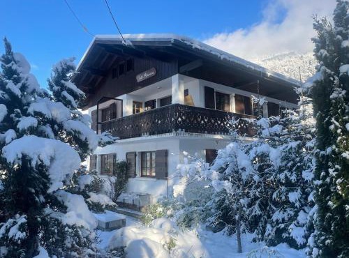 Newly renovated apartment in Verchaix Morillon