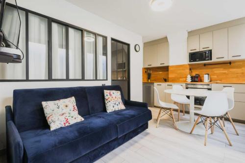 Newly renovated appartement ☆ Canal de L'ourq ☆