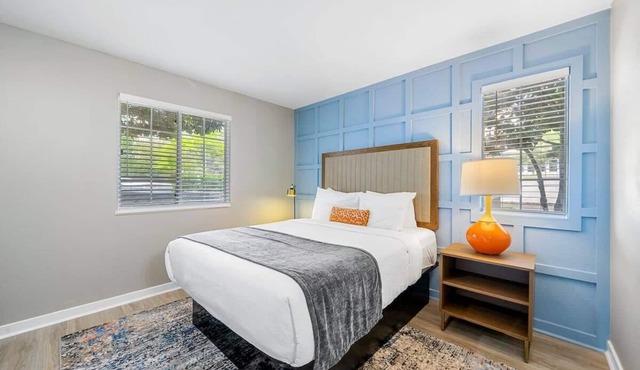 Newly Renovated Atlanta Condo Prime Buckhead, Atl