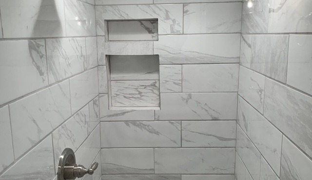 Newly renovated backhouse in the heart of Memphis' historic Evergreen District.