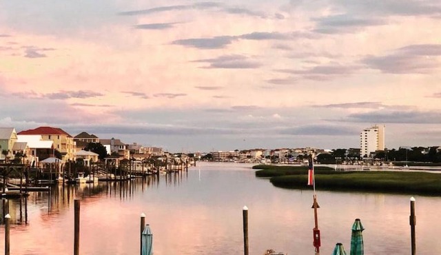 Newly Renovated Beach Condo with STUNNING Water Views! Monthly and Weekly Specials!