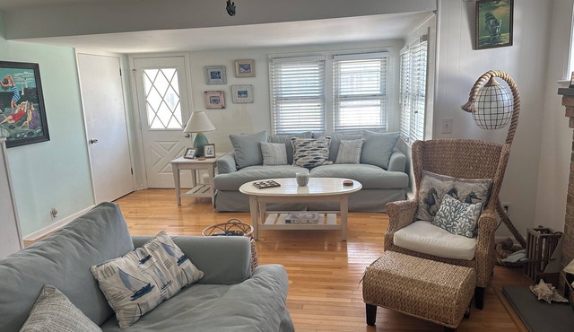 Newly renovated beach block home in Lavallette, NJ