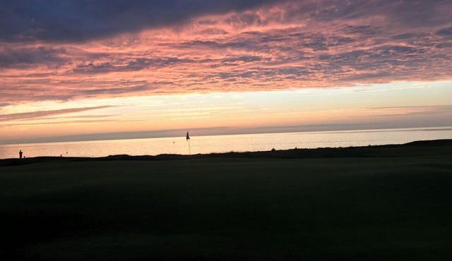 Newly renovated beachfront home across from Cabot Links Golf Course