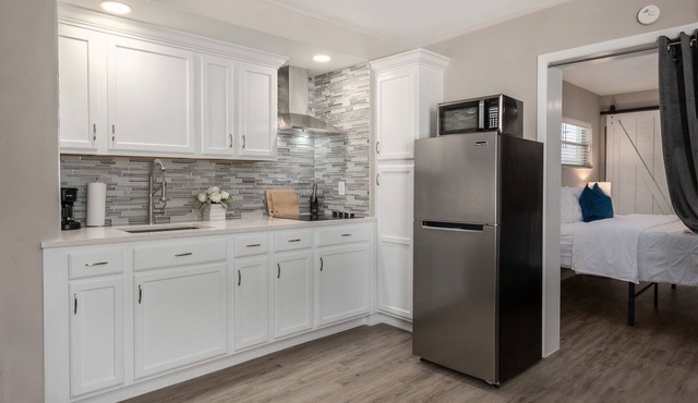 Newly Renovated Beach Retreat