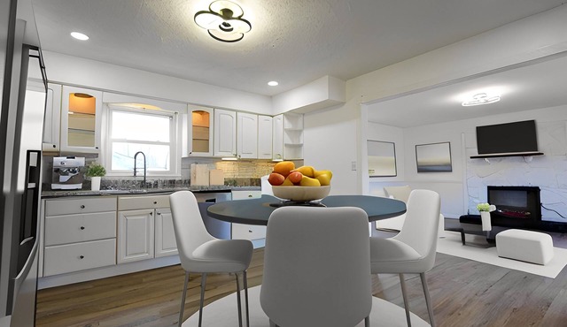 Newly Renovated Beauty on Half Acre with Full Basement & Wi Fi Enabled