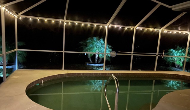 Newly Renovated, Beautiful Spacious House With Heated Pool.