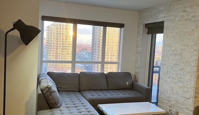 Newly Renovated beautiful stylish quiet condo