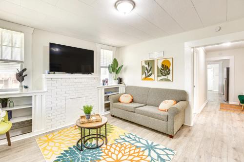 Newly Renovated Birmingham Home 7 Mi to Dtwn!
