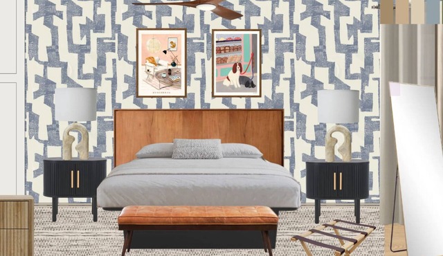 Newly renovated boutique hotel in heart of Solvang, California - dog friendly