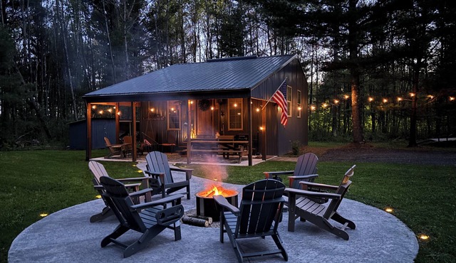 Newly Renovated Cabin in the Woods 3 kingBeds&Loft