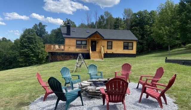 Newly Renovated Cabin on the Mountain