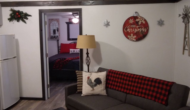 Newly Renovated Cabin at The Ranch at Walston Springs