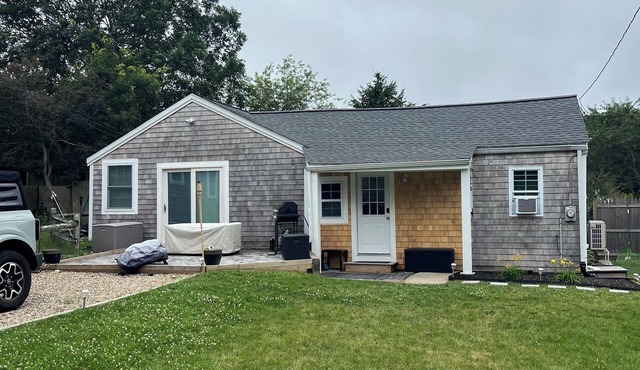 Newly Renovated Cape Cod Retreat: Beach & Melody Tent Steps Away!