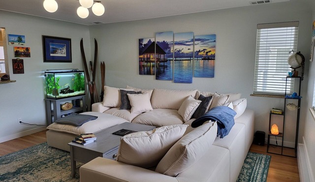 Newly Renovated & Centrally Located