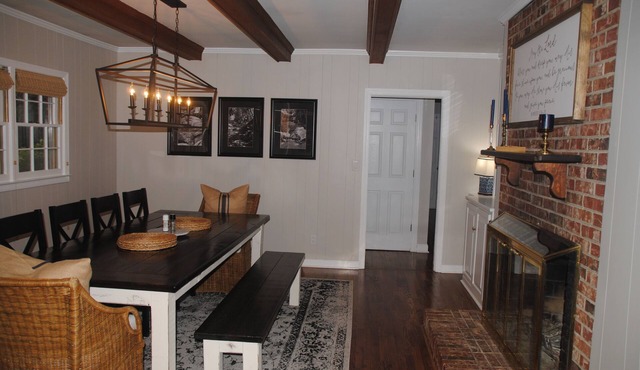 Newly renovated, centrally located, spacious home