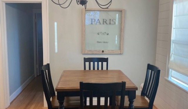 Newly renovated, centrally located brick townhome!