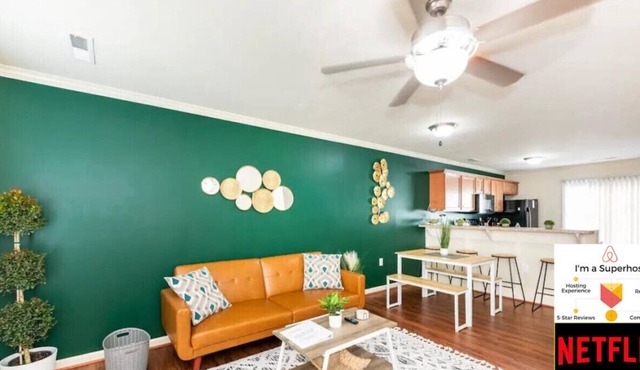 Newly Renovated-Central Jacksonville/Lejeune/Beach