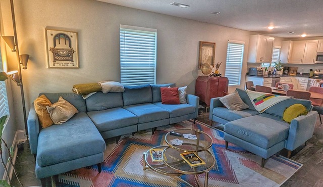 Newly Renovated, Charming Home Near Downtown!