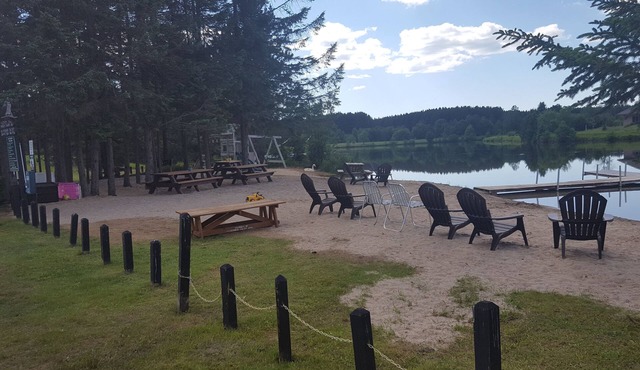 Newly renovated chalet in Wilderness Valley in Gaylord, Michigan