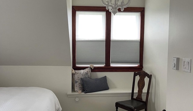 Newly renovated, charming countryside home.