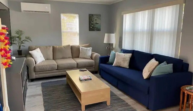 Newly Renovated Classic Bungalow