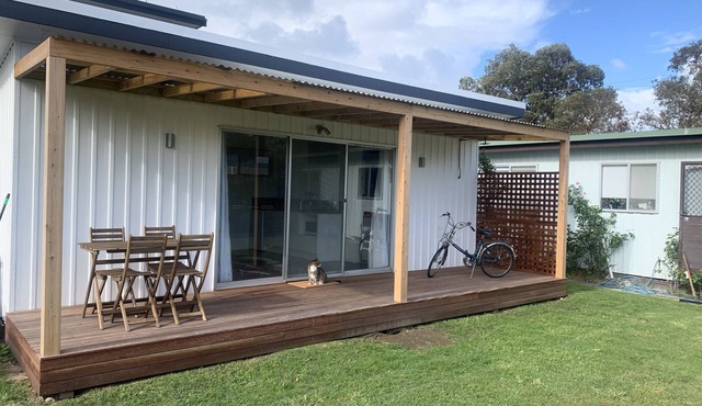 Newly Renovated Coastal Getaway