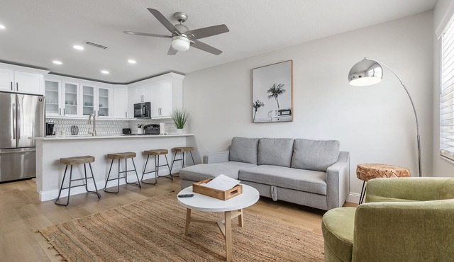 Newly Renovated Condo in Apollo Beach !