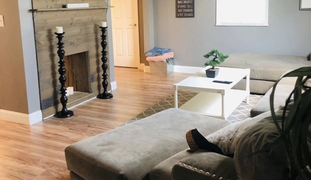 Newly Renovated, Cozy Small Town Home