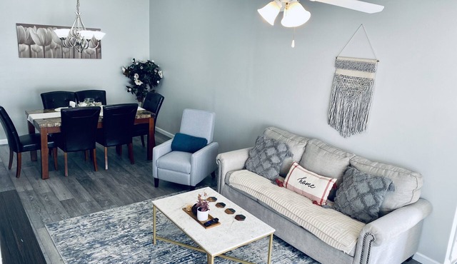 Newly Renovated Cocoa Home