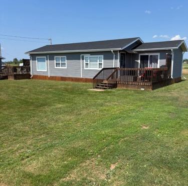 Newly Renovated Confederation Bridge View Cottages