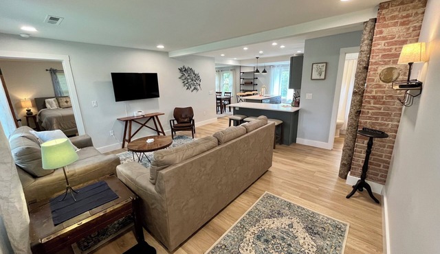 Newly Renovated, Conveniently Located Blacksburg Home