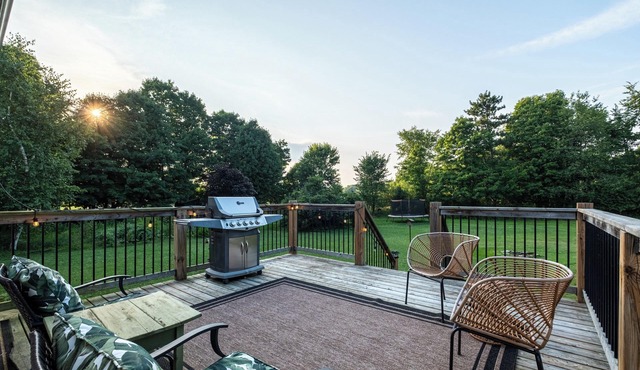 Newly Renovated Country Home
