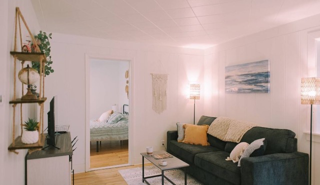 Newly Renovated Cozy 3 Bed, Bike Trails, Shopping, Food, Near Lake, Near Park!