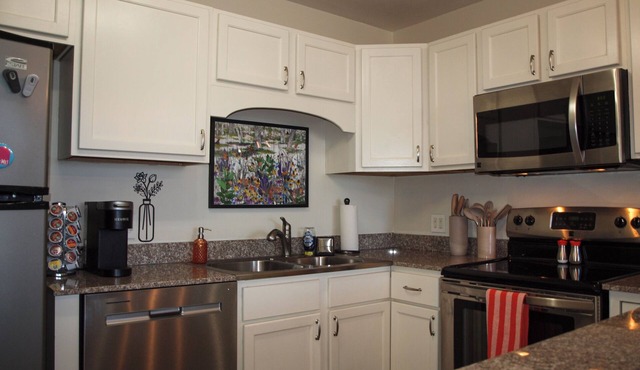 Newly Renovated Cozy Condo in Midtown Crossing